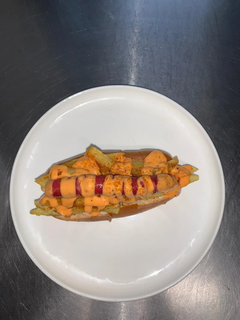 Vienna chip roll. - A classic choice, loved by all
