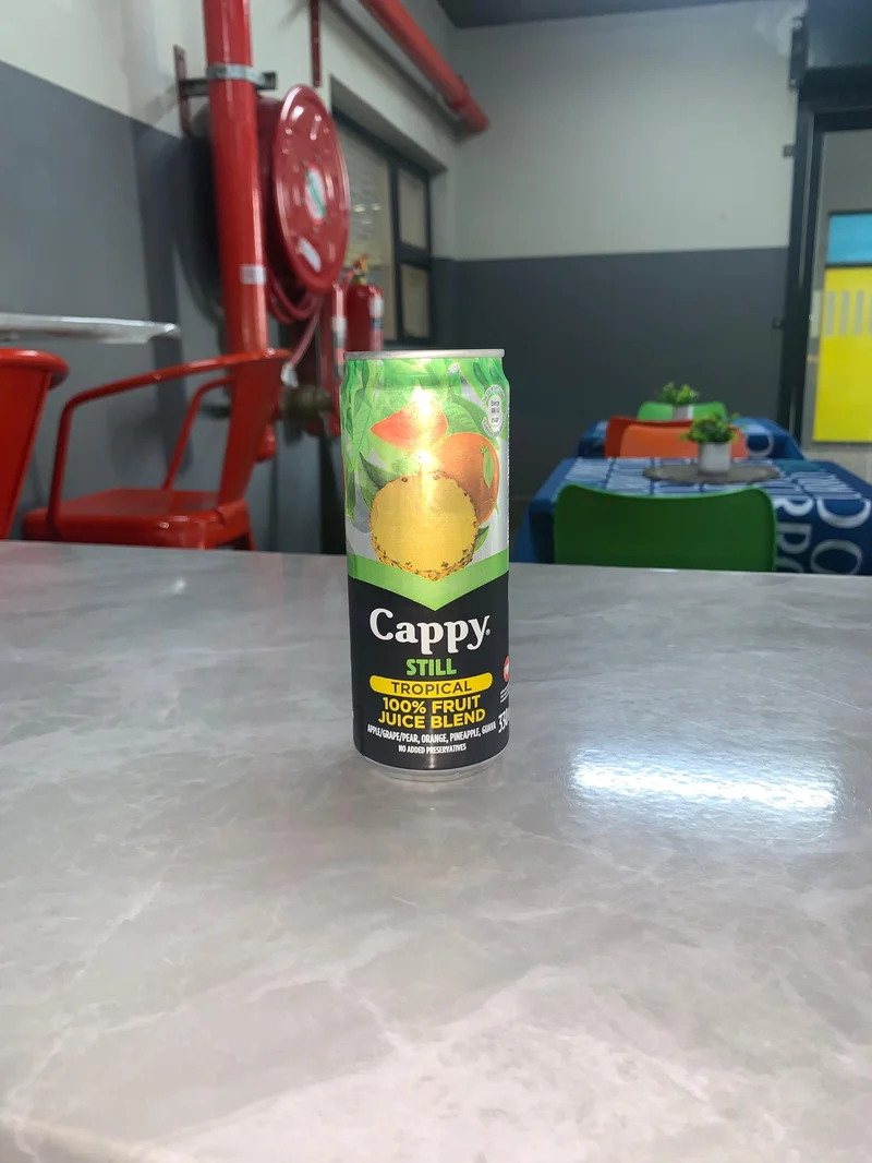 Cappy - Wholesome and made with care