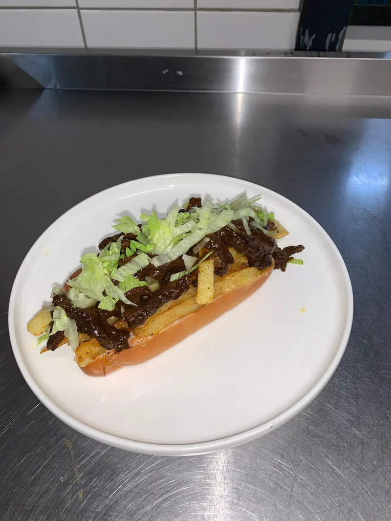Steak roll - Fresh ingredients, great taste, perfect for any time
