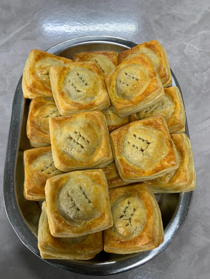 Small pies - A classic choice, loved by all