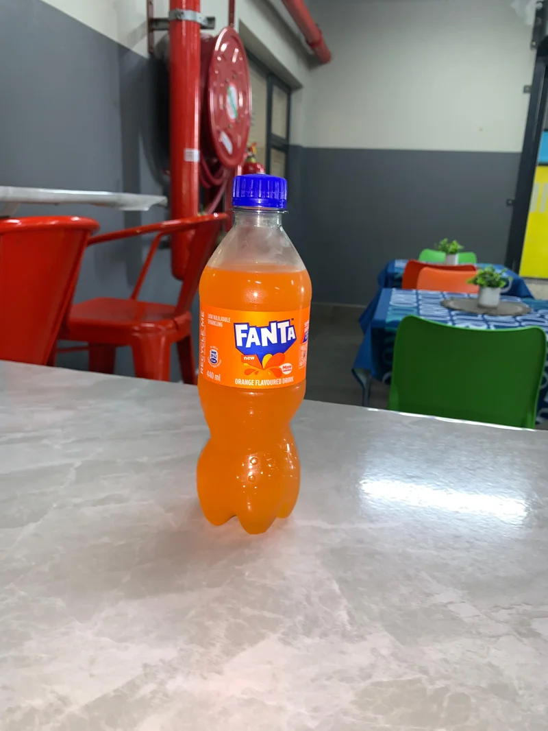 Fanta - Wholesome and made with care
